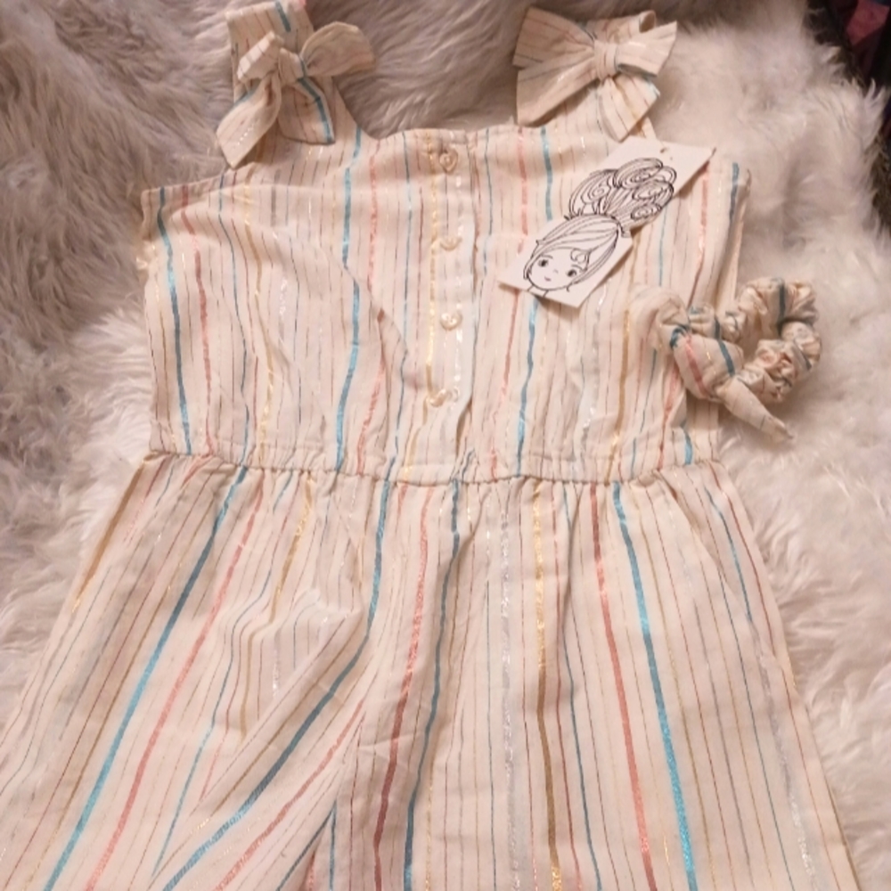 NEW 👸MIA LITTLE DIVA COLLECTION ROMPER